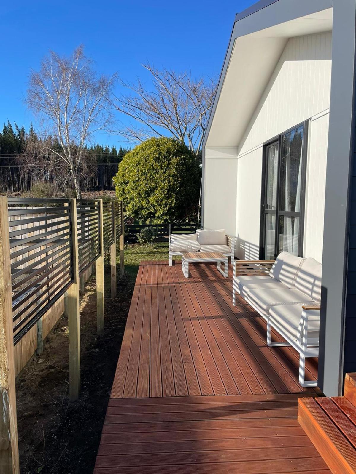 Little Whio Villa Turangi Exterior photo