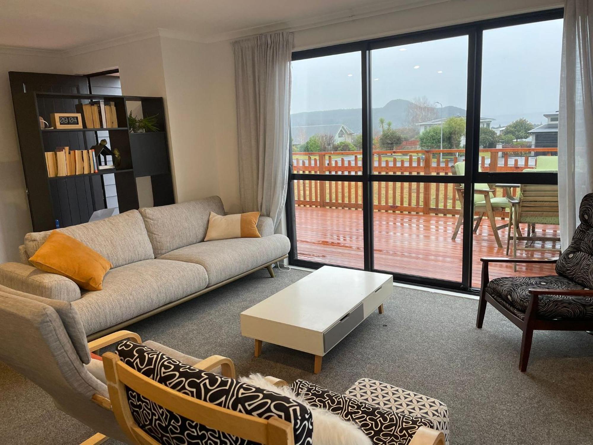 Little Whio Villa Turangi Exterior photo