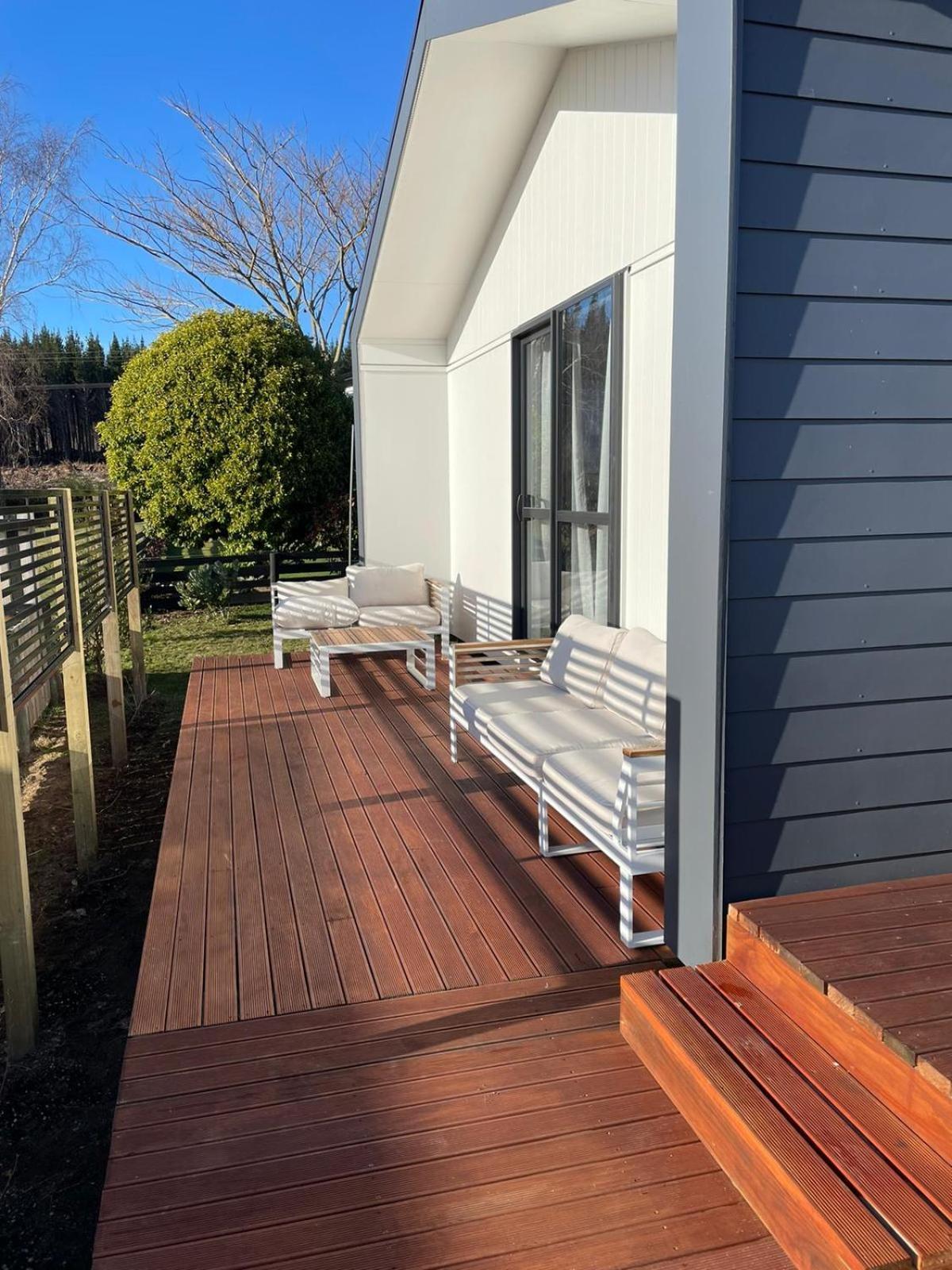 Little Whio Villa Turangi Exterior photo