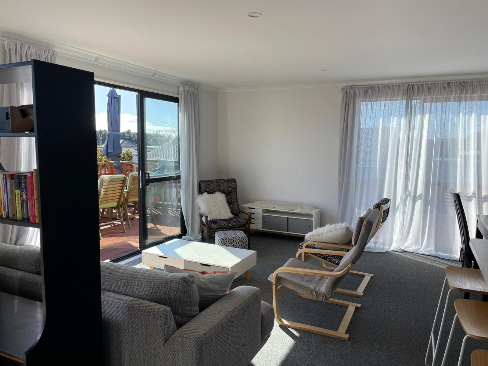 Little Whio Villa Turangi Exterior photo